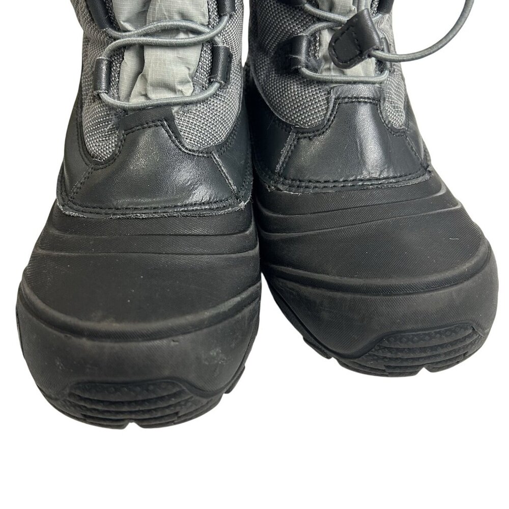 The North Face Alpenglow IV Men's 7 Thermafelt Rubber Lace Up Mid Winter Boots - Picture 15 of 16